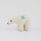 Save the Ice Polar Bear Ornament