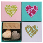 Fair Trade Soap & Pumice - Love U Gift Set