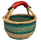 Market Basket - Mini Bolga