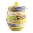 Rainbow African Laundry Hampers